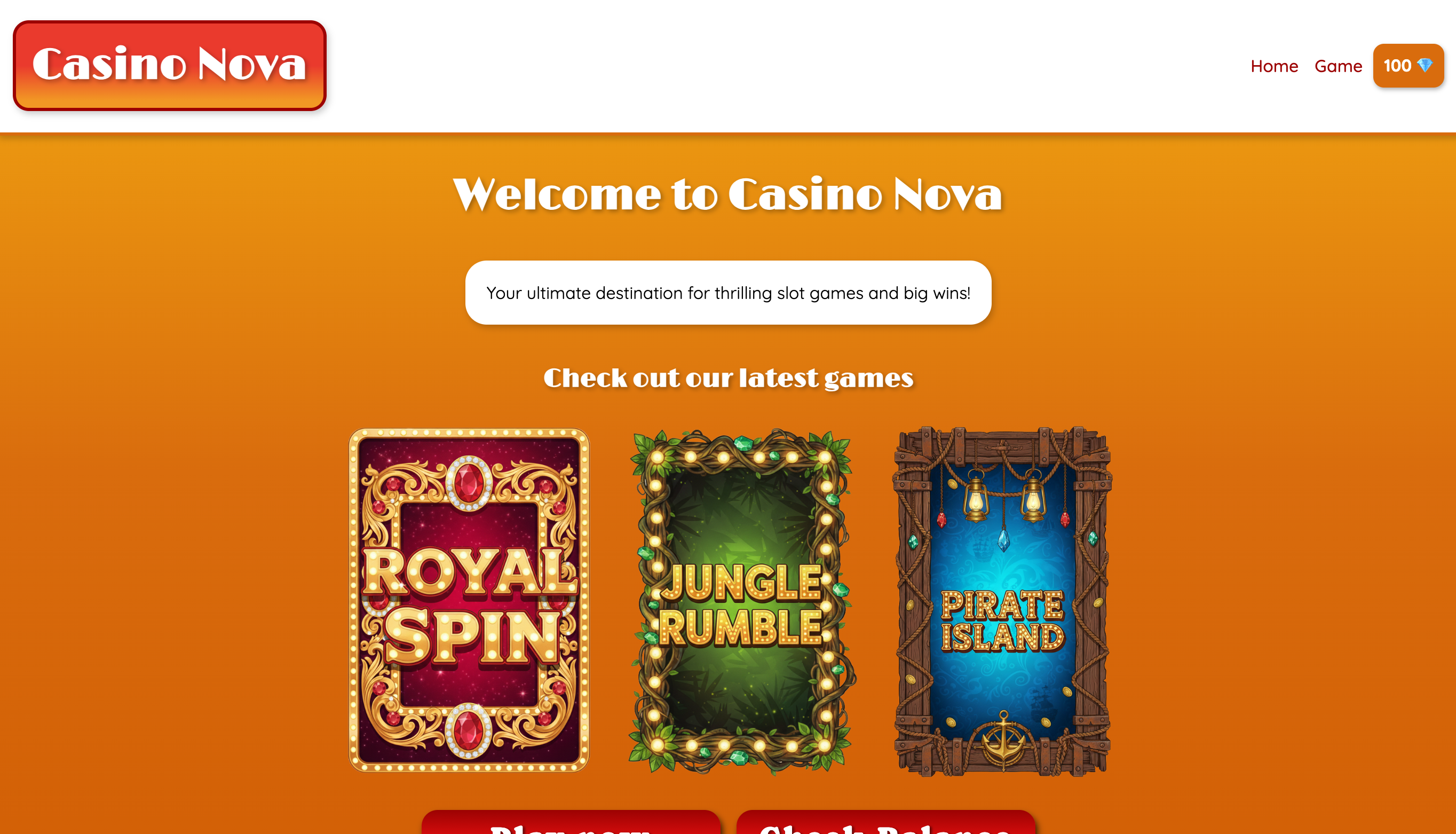 Casino Nova Thumbnail